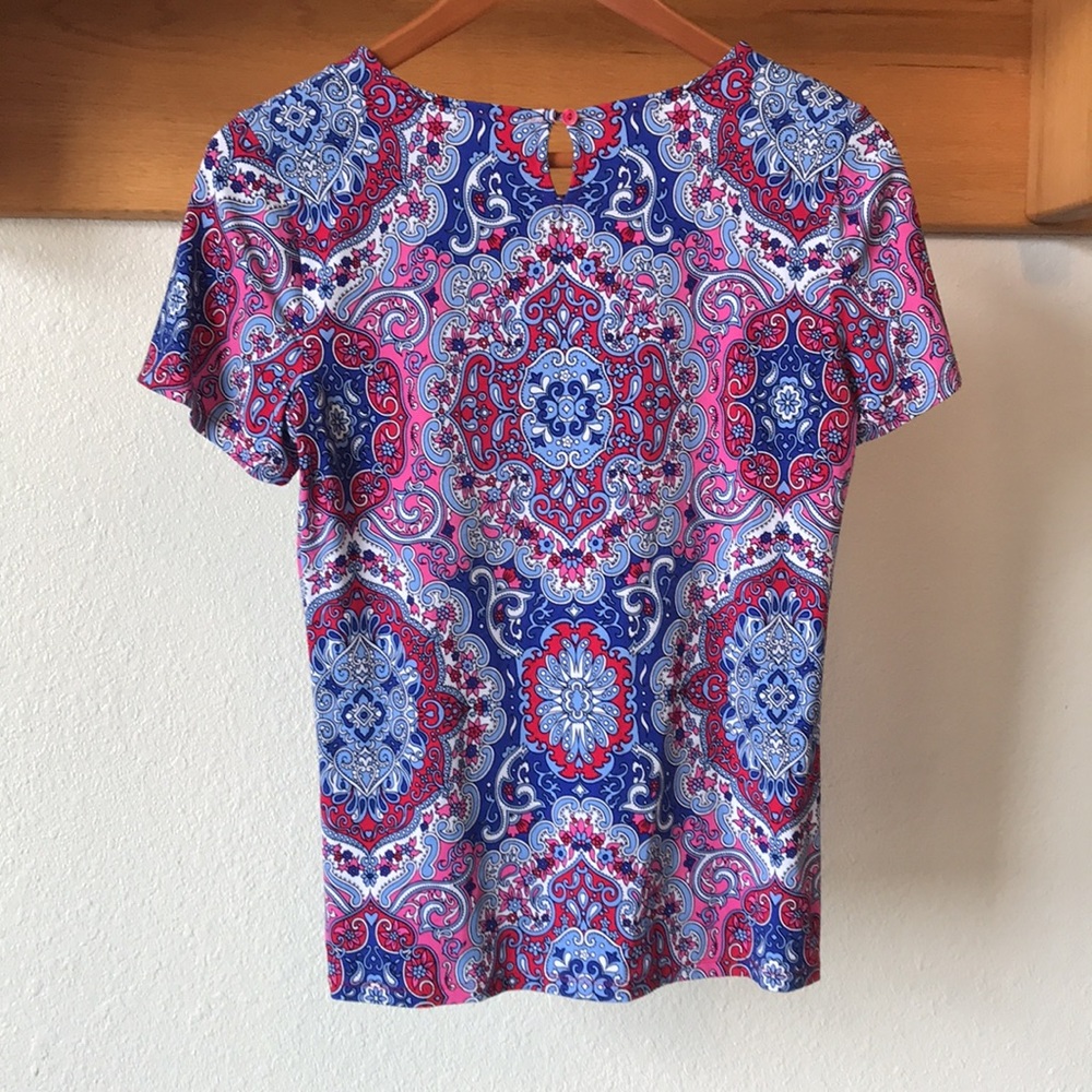 Talbots Blouse - Picture 5 of 10